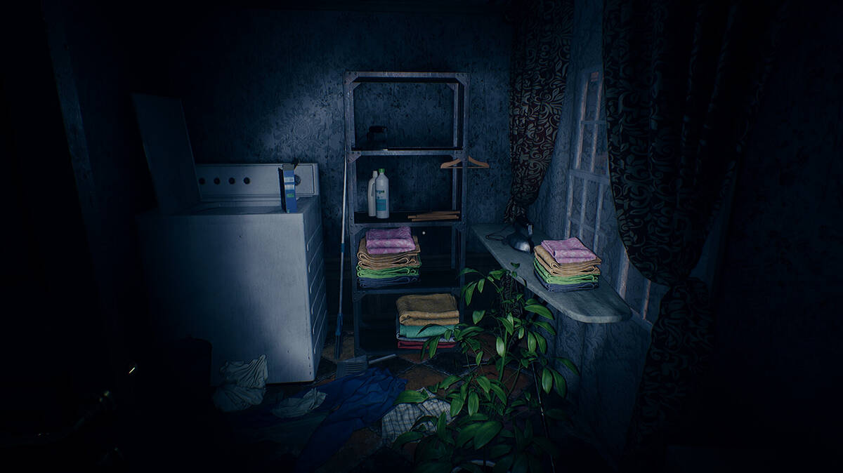 Скриншот 7 к игре The Cursed Legacy