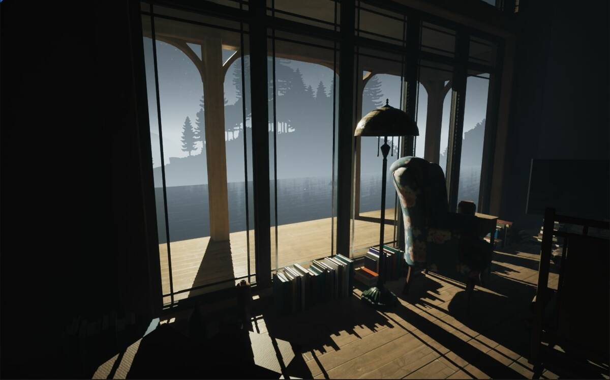 Скриншот 5 к игре Fogreach: Shadow Whisperers