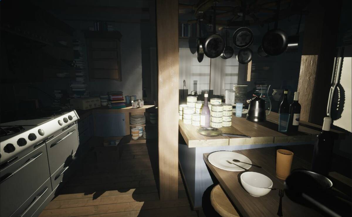 Скриншот 6 к игре Fogreach: Shadow Whisperers