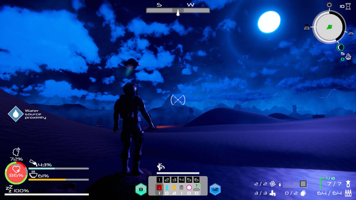 Скриншот 6 к игре THE DARK SIDE OF CECLON