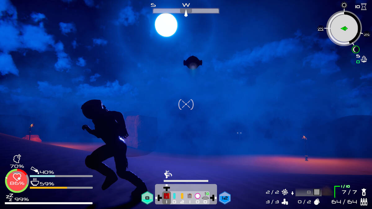 Скриншот 7 к игре THE DARK SIDE OF CECLON