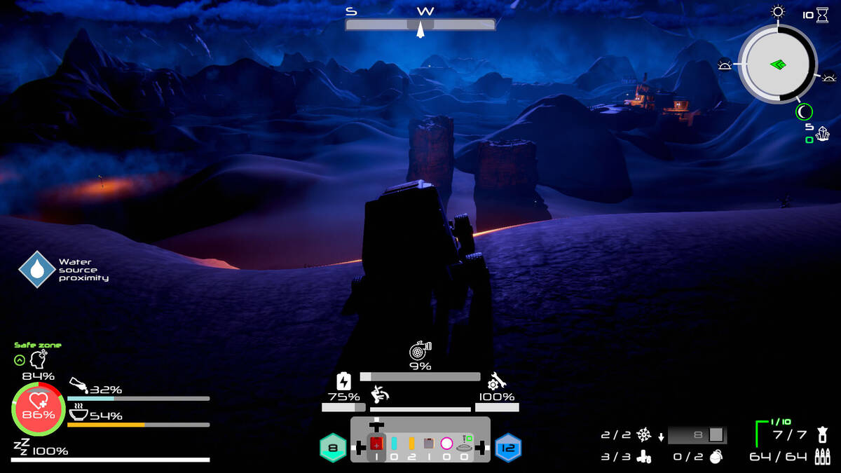 Скриншот 8 к игре THE DARK SIDE OF CECLON