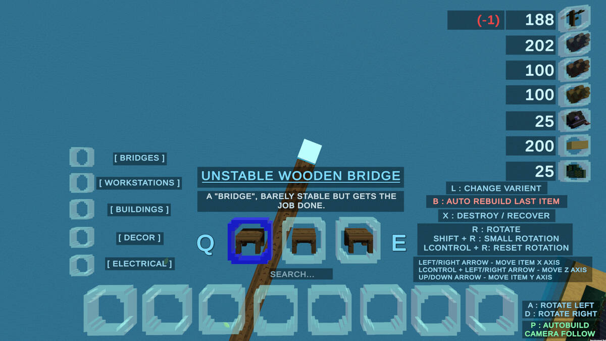 Скриншот 5 к игре Bridgelands