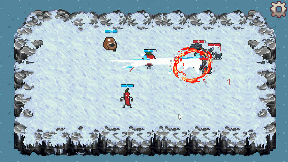 Скриншот 6 к игре CROPS!