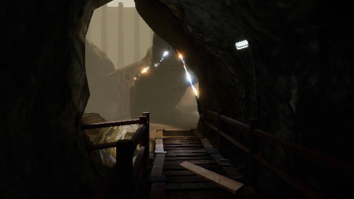 Скриншот 5 к игре THRESHOLD