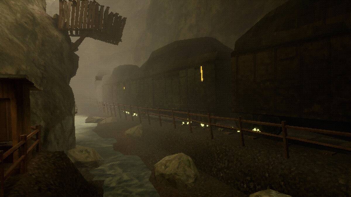 Скриншот 7 к игре THRESHOLD