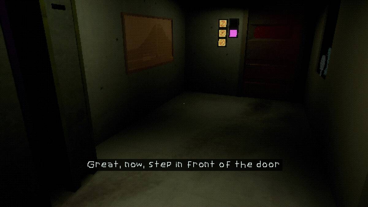 Скриншот 8 к игре THRESHOLD