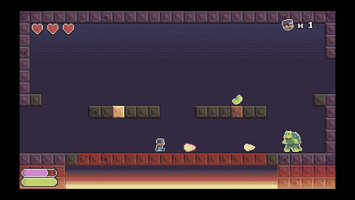 Скриншот 5 к игре Awful Marco Bros