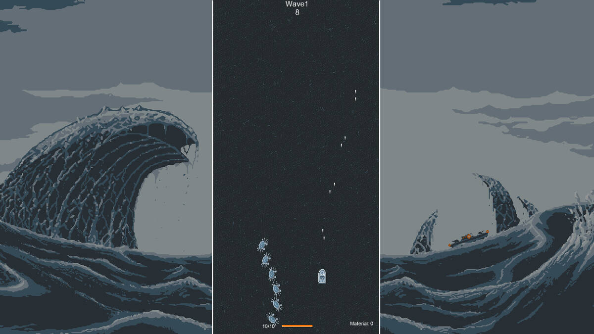 Скриншот 5 к игре Море Безнадёжности