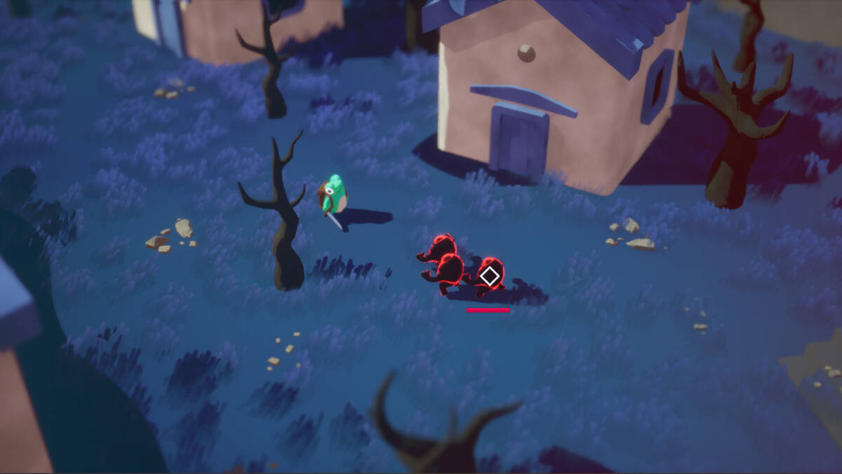 Скриншот 6 к игре Hopwander
