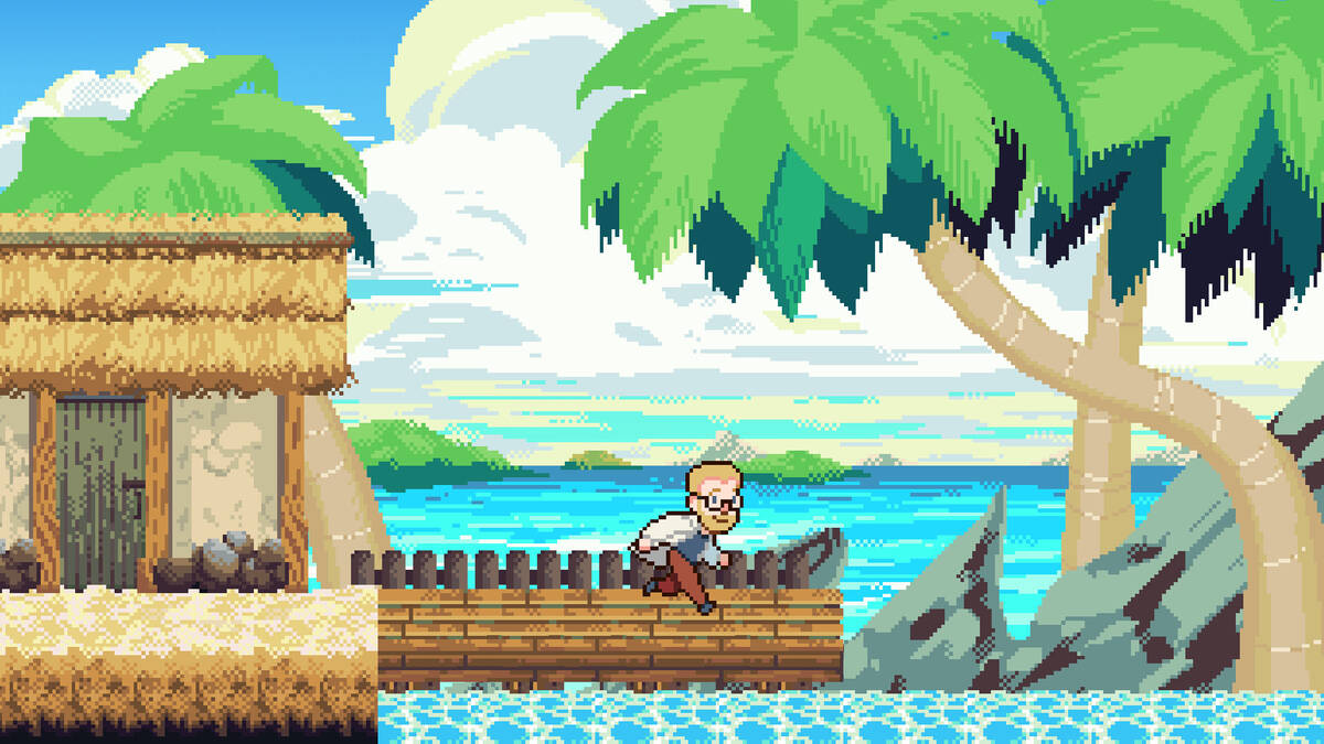 Скриншот 5 к игре Toki Pona Island