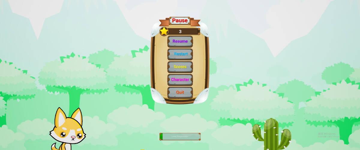 Скриншот 6 к игре Animal parkour