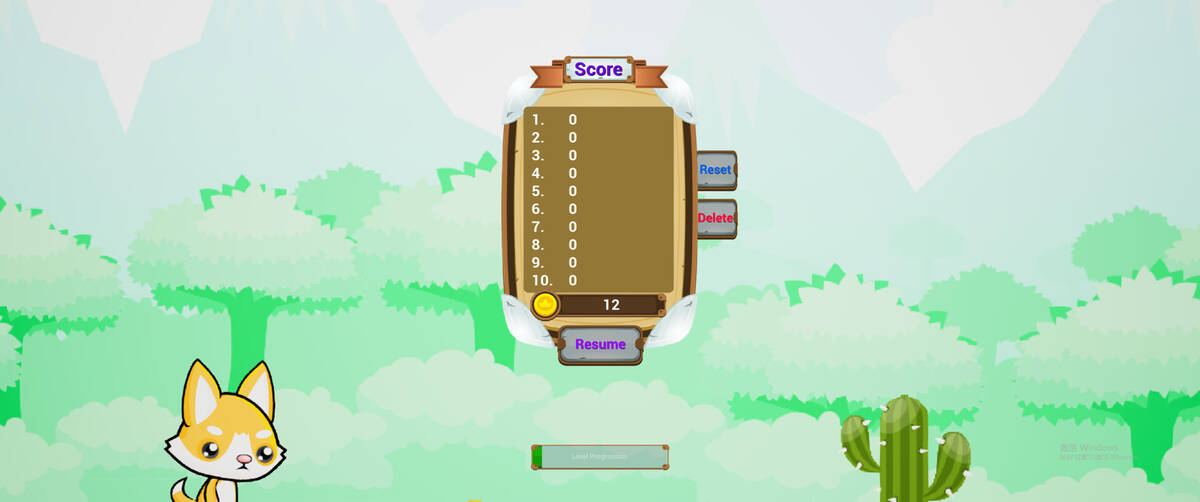 Скриншот 7 к игре Animal parkour