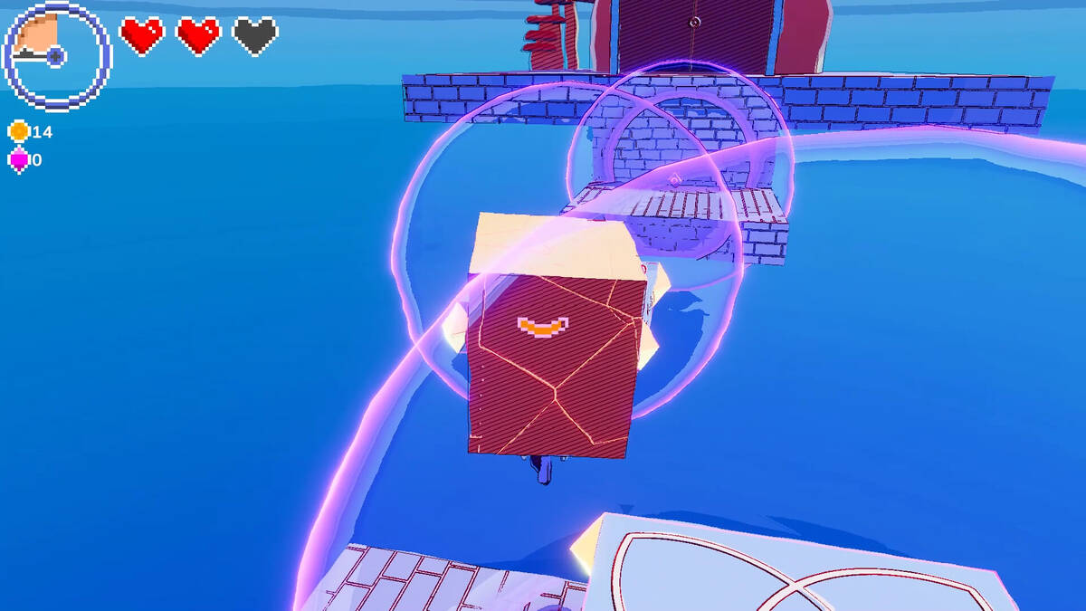 Скриншот 5 к игре Time Fissure