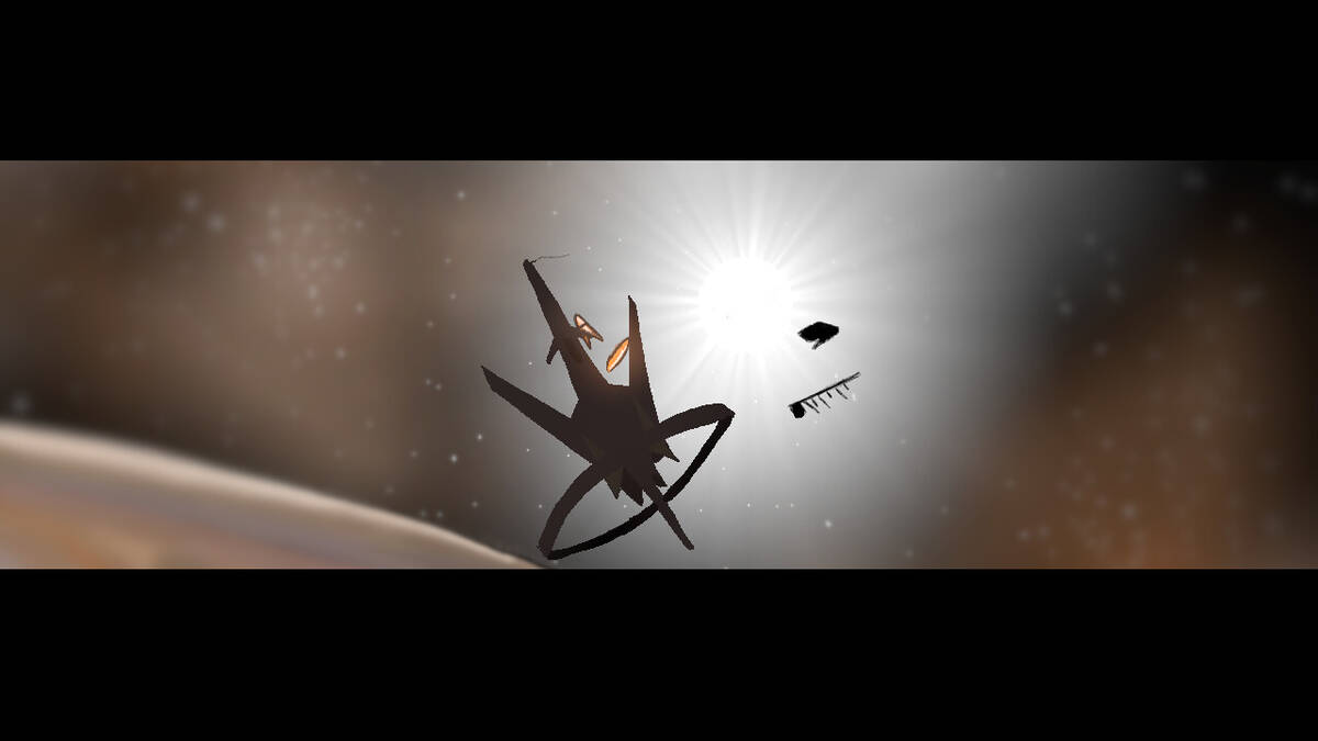 Скриншот 6 к игре Marzia lost in space