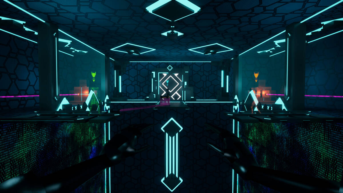 Скриншот 6 к игре DUPLICATE DISSOLUTION