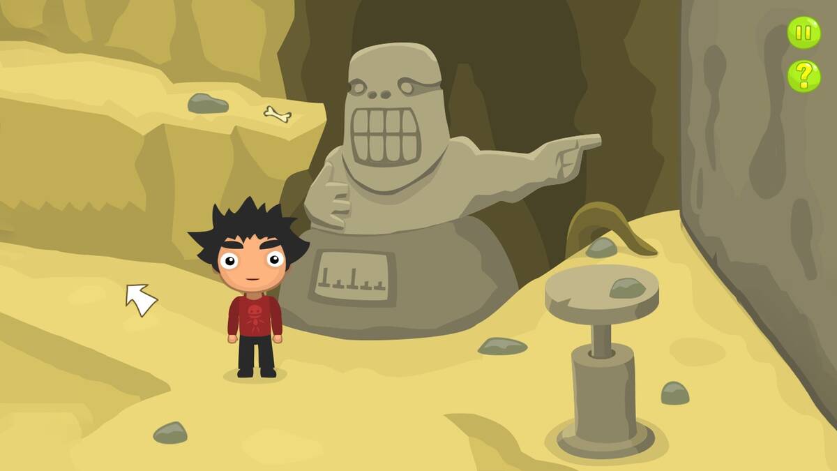 Скриншот 5 к игре My Adventure Book