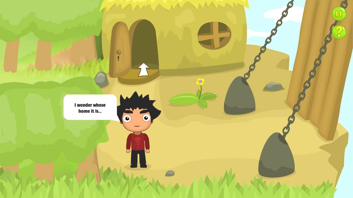 Скриншот 7 к игре My Adventure Book