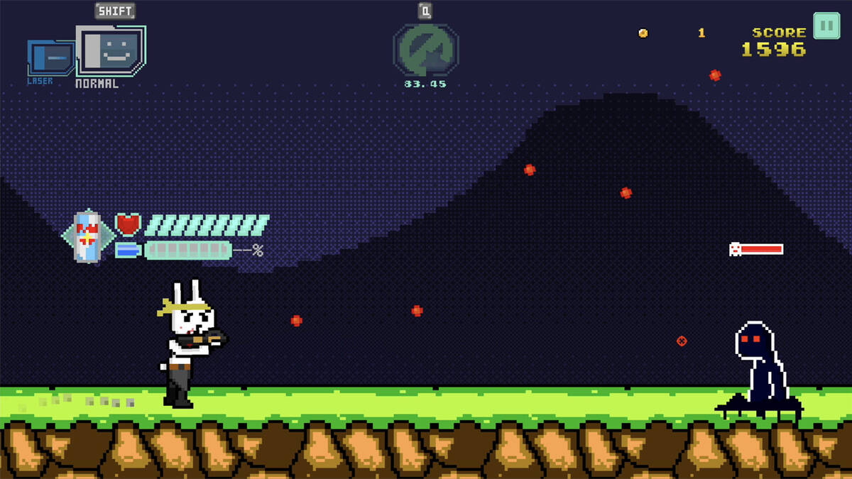 Скриншот 7 к игре Rabbitra 2