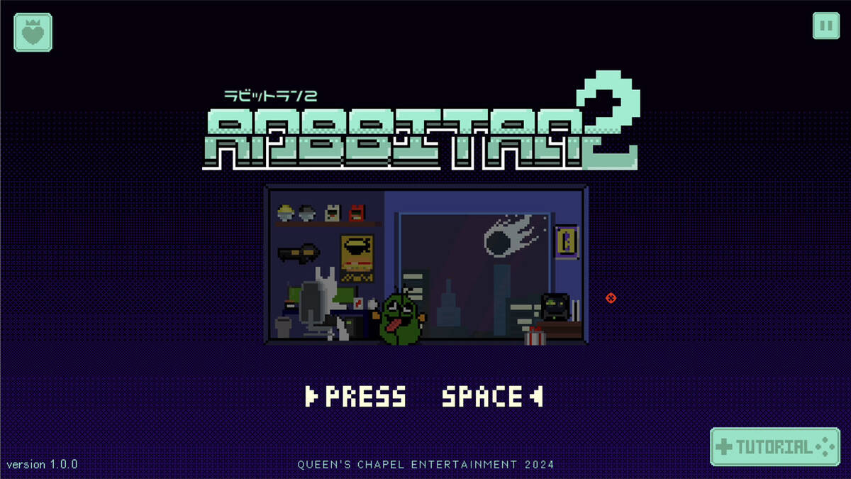 Скриншот 8 к игре Rabbitra 2