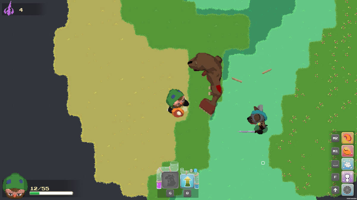 Скриншот 7 к игре Wrath of the Roothless