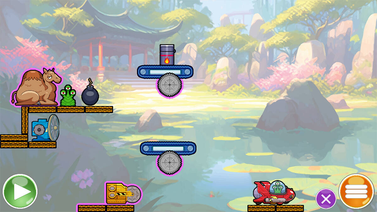 Скриншот 5 к игре Contraptions Collection