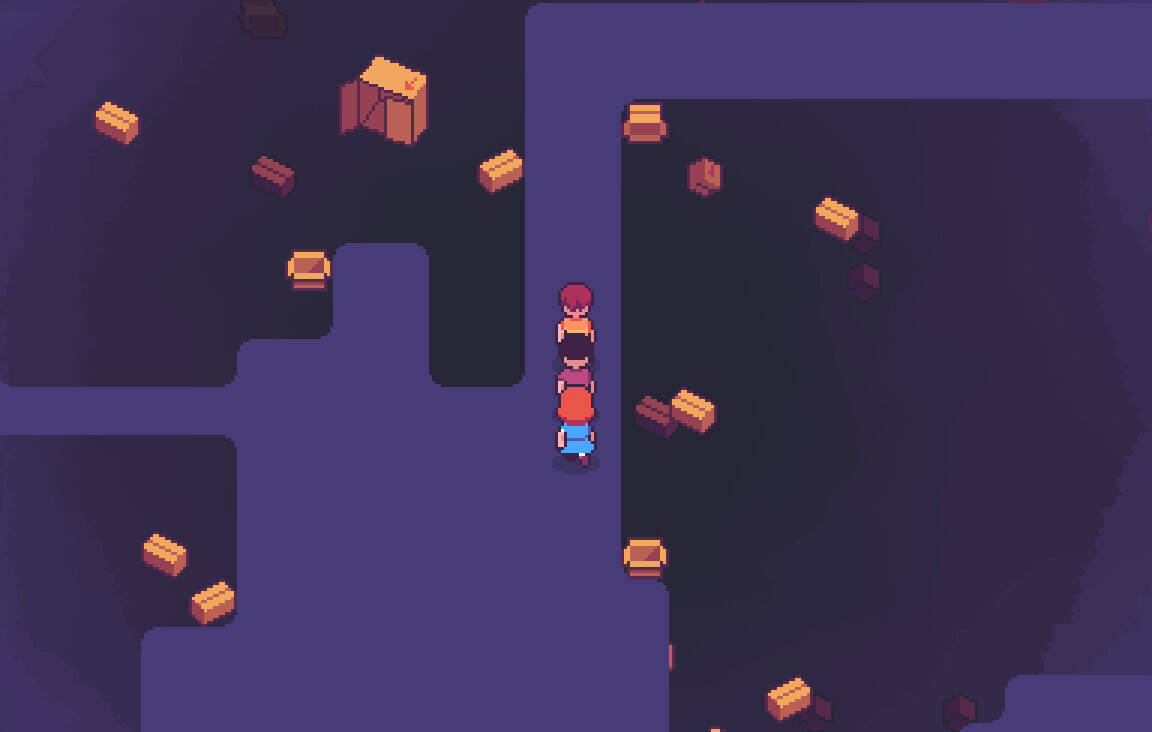 Скриншот 5 к игре Quirkbound