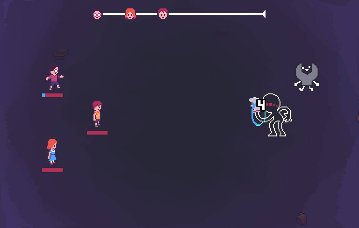 Скриншот 7 к игре Quirkbound
