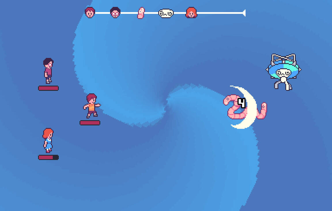 Скриншот 8 к игре Quirkbound