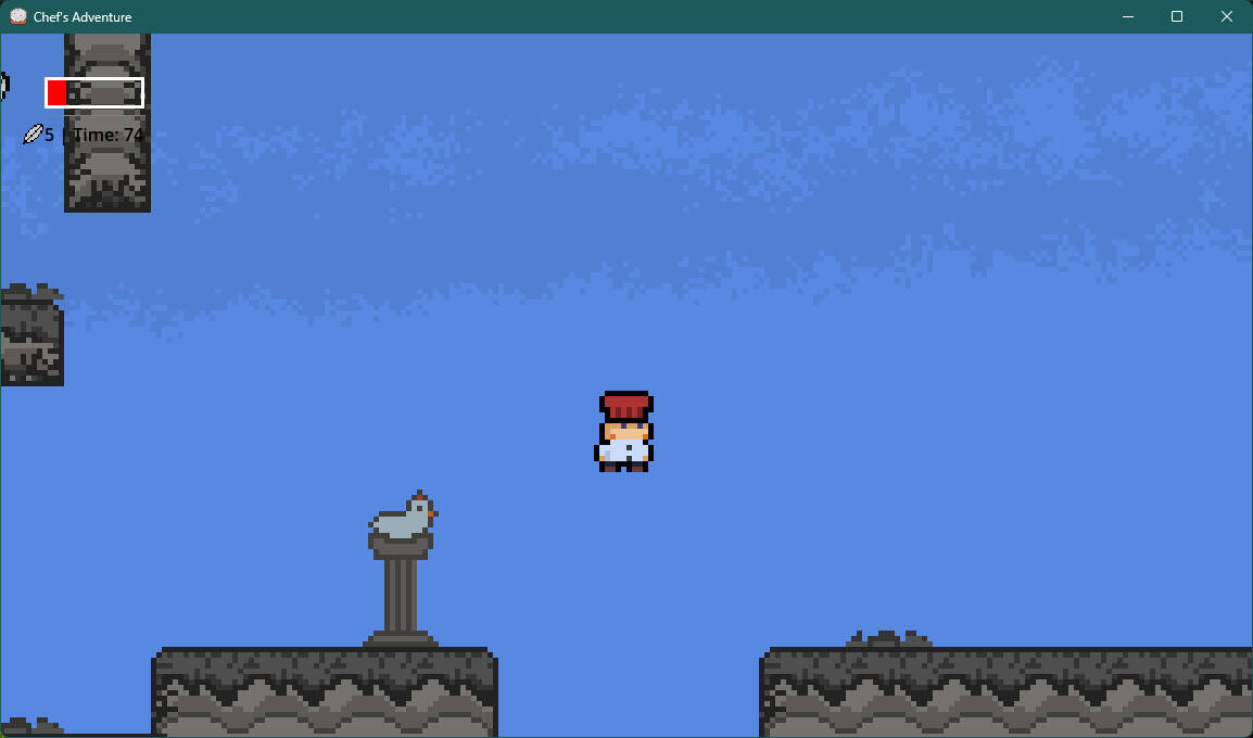 Скриншот 5 к игре Chef's Adventure