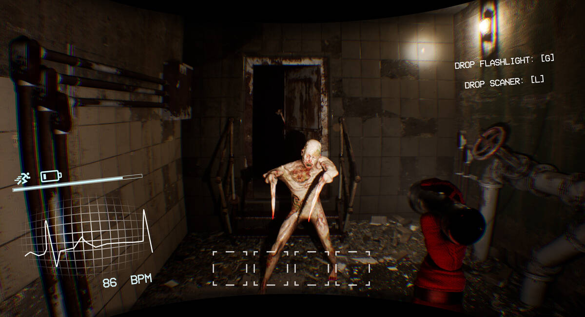 Скриншот 6 к игре MORTAL HIRE