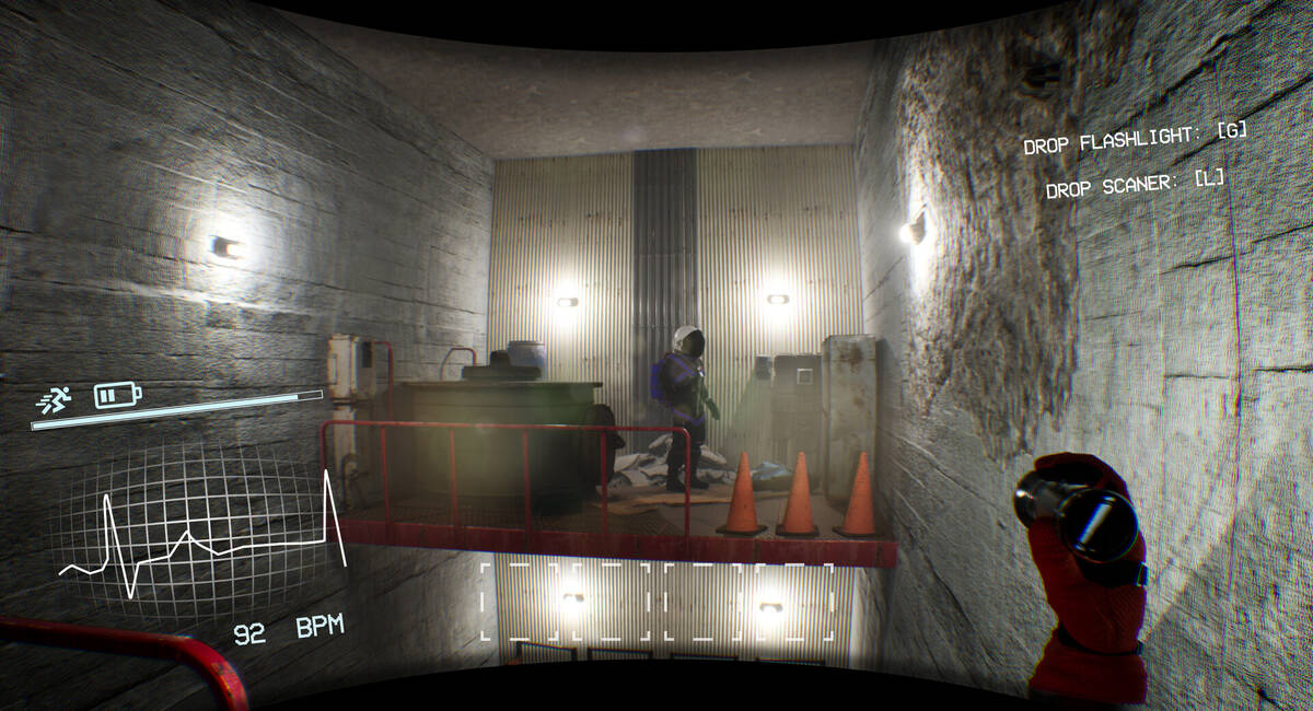 Скриншот 7 к игре MORTAL HIRE