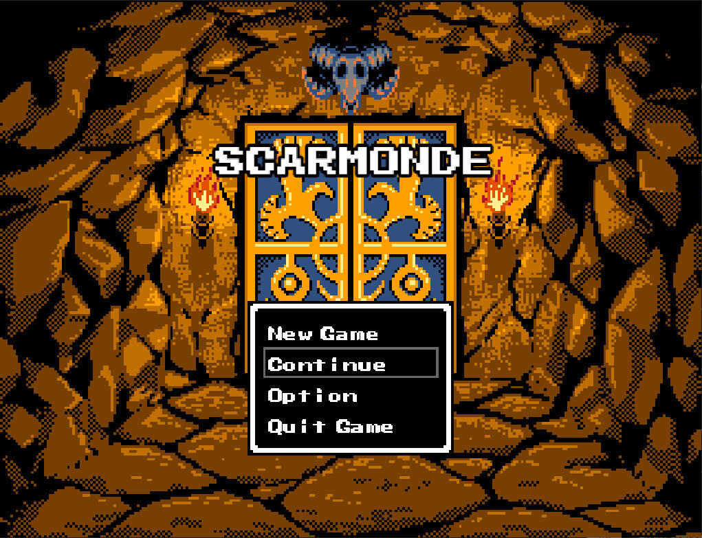 Скриншот 5 к игре Scarmonde
