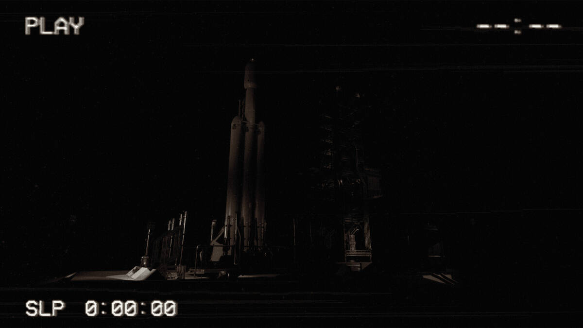 Скриншот 7 к игре Paranormal: Found Footage