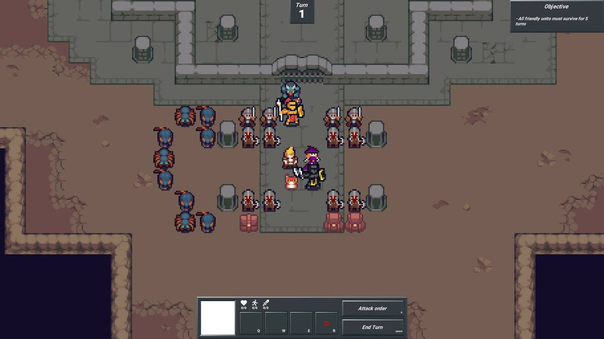 Скриншот 8 к игре Dark Pact