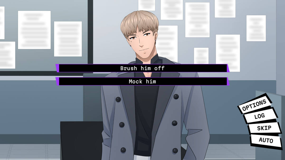 Скриншот 6 к игре Revenge of the Antagonist - BL (Boys Love)