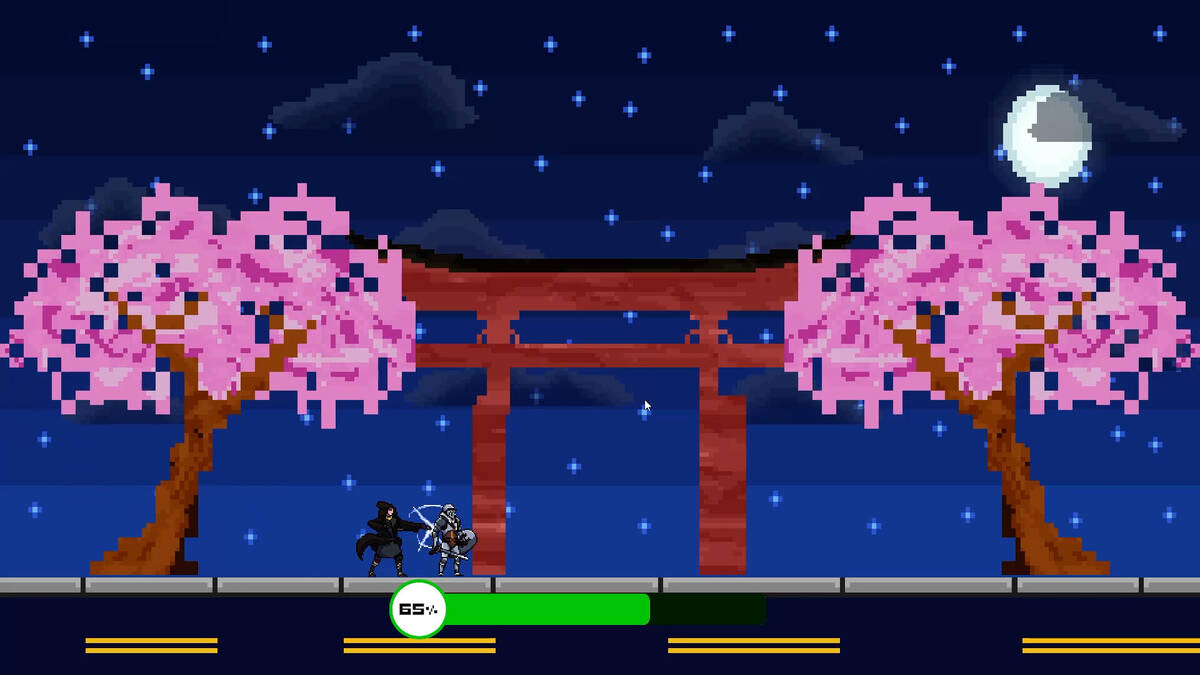 Скриншот 5 к игре Shadow Brawl