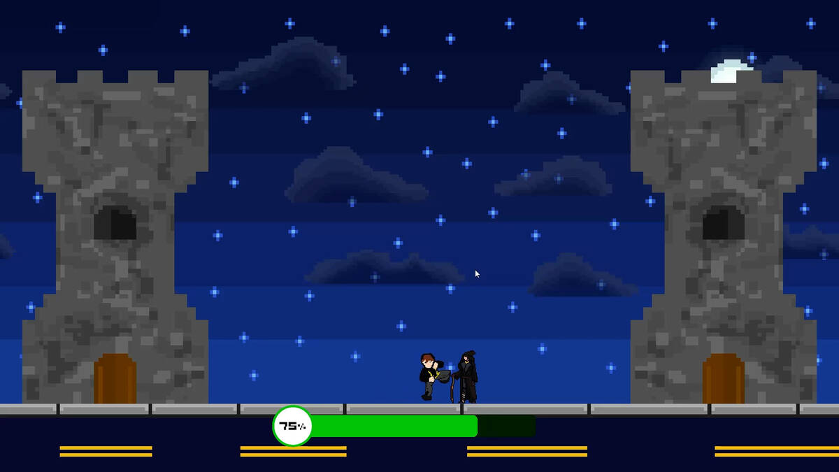 Скриншот 7 к игре Shadow Brawl