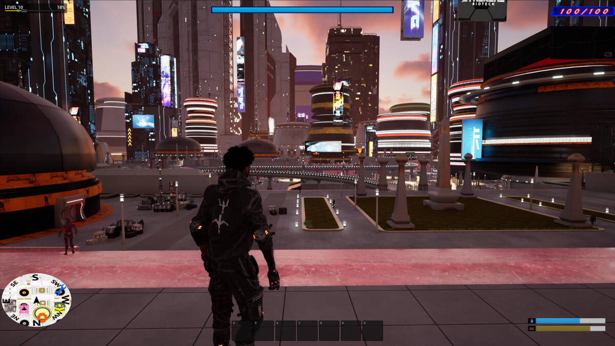 Скриншот 5 к игре Beyond the Fringe