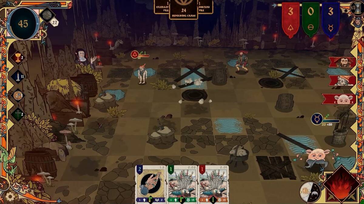 Скриншот 5 к игре Hermetica
