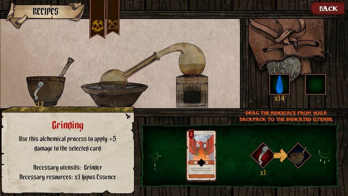 Скриншот 6 к игре Hermetica