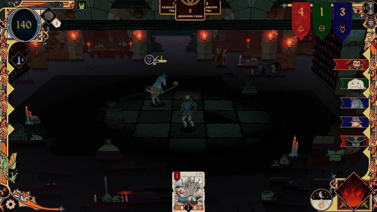 Скриншот 7 к игре Hermetica