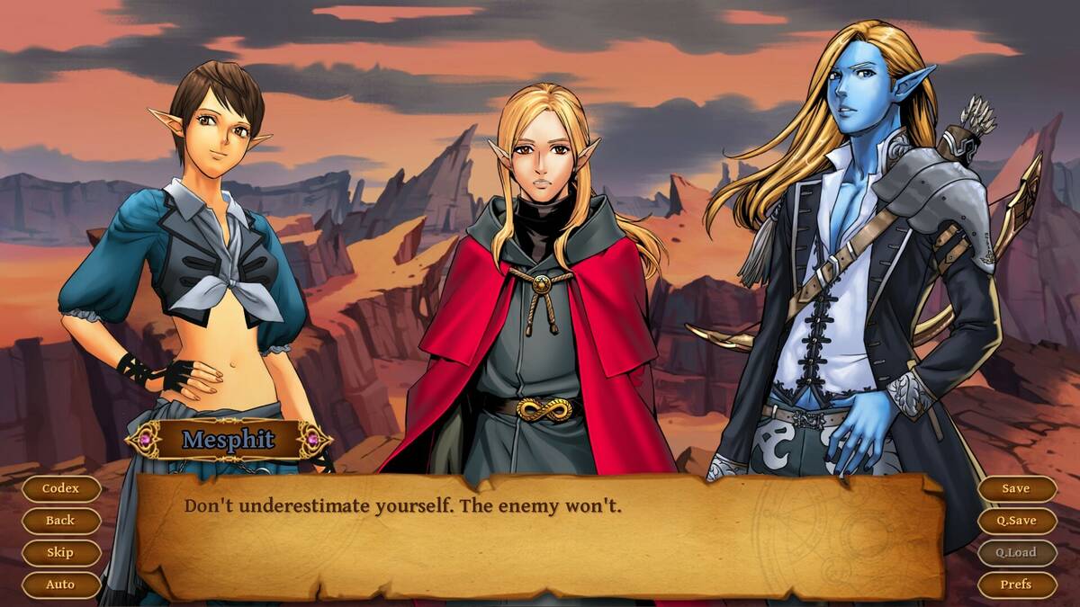 Скриншот 8 к игре Tales Of Aravorn: Reign Of War