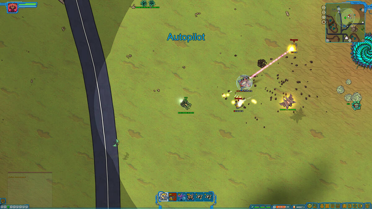 Скриншот 5 к игре Veliri: Planet of Machines