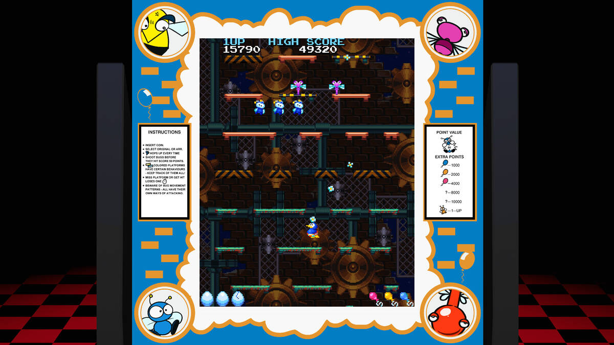 Скриншот 5 к игре Hop Top