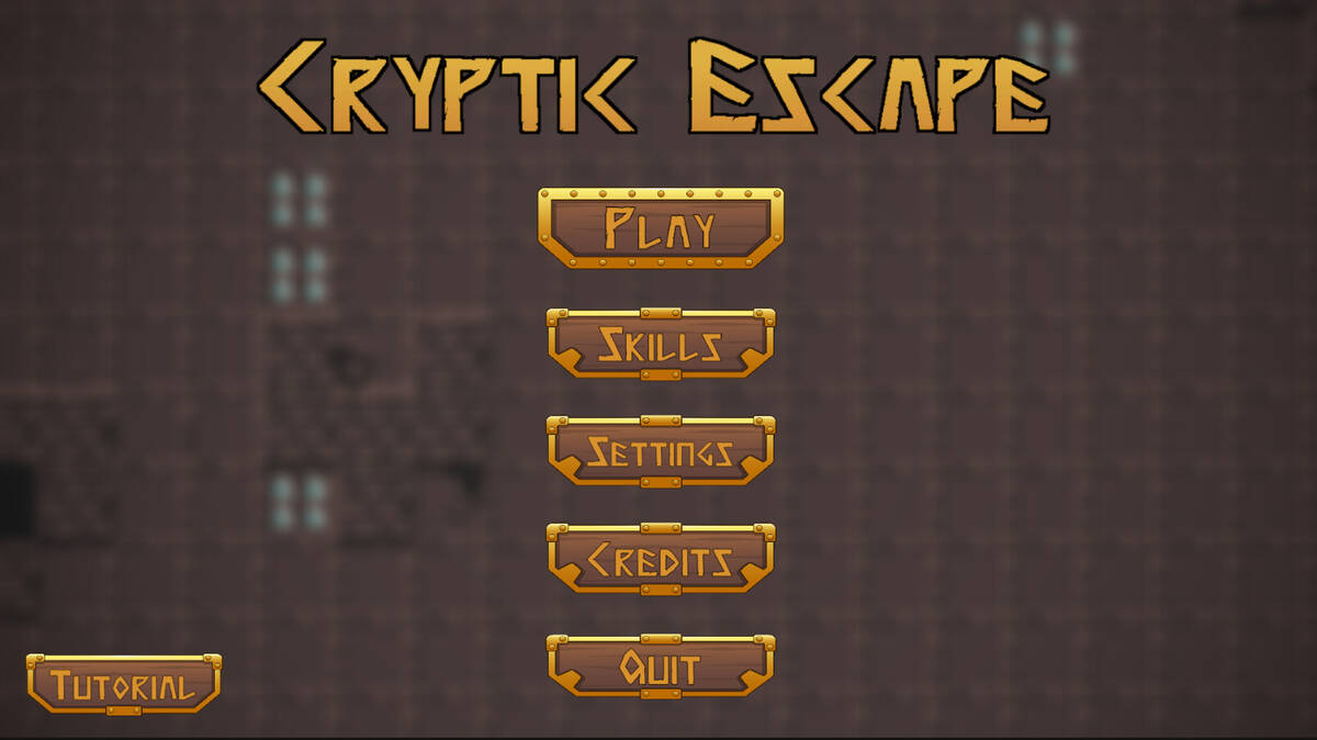 Скриншот 5 к игре Cryptic Escape
