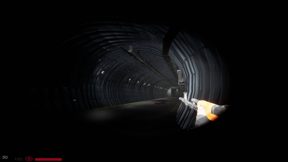 Скриншот 5 к игре Bunker's Shadow