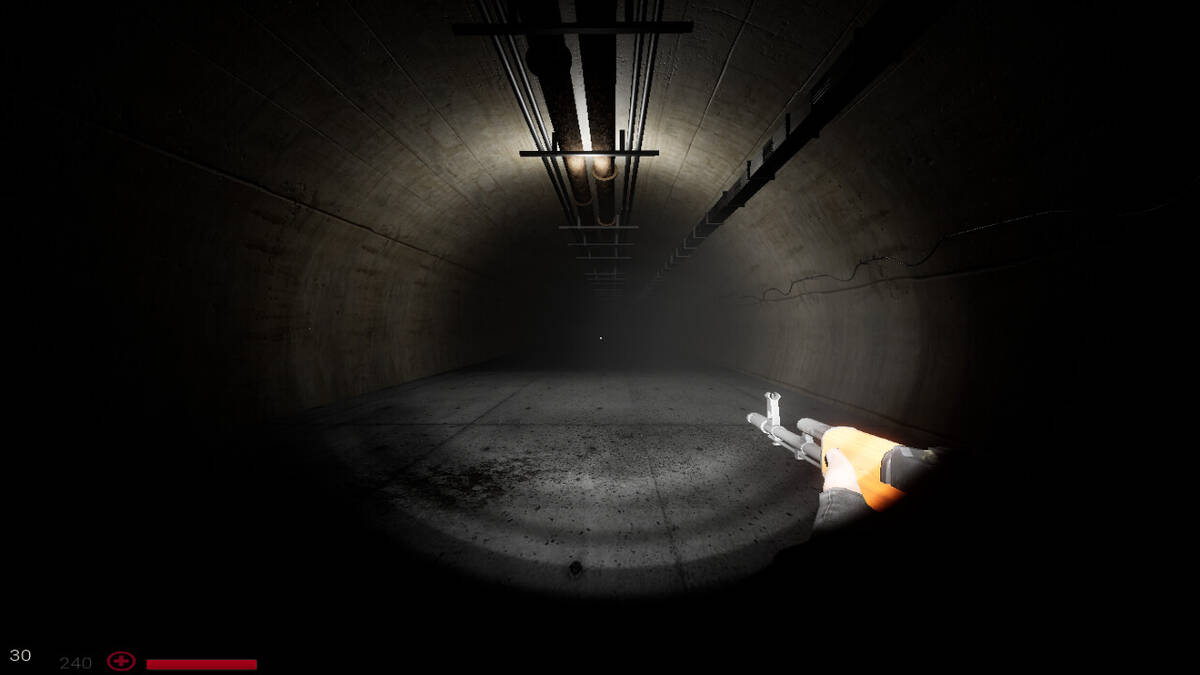 Скриншот 7 к игре Bunker's Shadow
