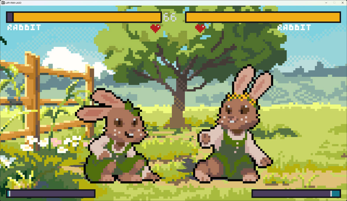 Скриншот 5 к игре Tiff and Tussle