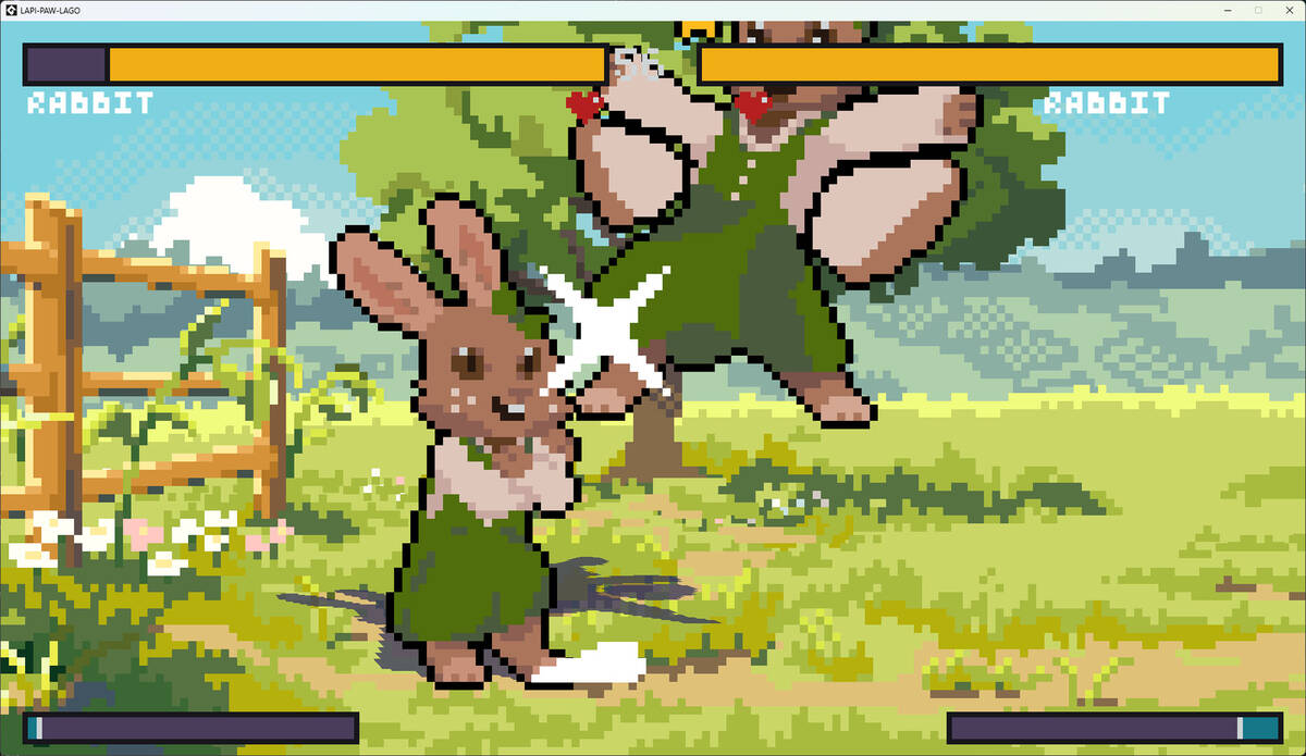 Скриншот 7 к игре Tiff and Tussle